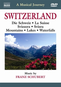 Travelogue - Switzerland i gruppen DVD & BLU-RAY hos Bengans Skivbutik AB (2035208)