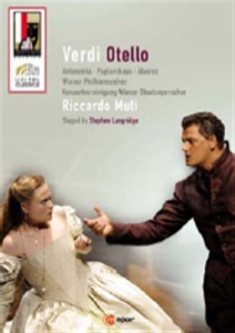 Verdi - Otello (Blu-Ray) i gruppen Musikk / Musikkk Blu-Ray / Klassisk hos Bengans Skivbutik AB (2035216)