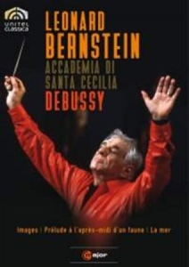 Debussy - La Mer i gruppen DVD & BLU-RAY hos Bengans Skivbutik AB (2035234)