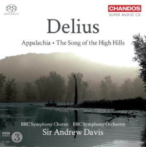 Delius - Appalachia i gruppen Musikk / SACD / Klassisk hos Bengans Skivbutik AB (2035245)