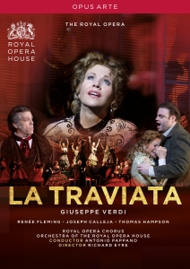 Verdi - La Traviata i gruppen DVD & BLU-RAY hos Bengans Skivbutik AB (2035247)