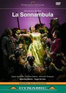 Bellini - La Sonnanbula i gruppen DVD & BLU-RAY hos Bengans Skivbutik AB (2035253)