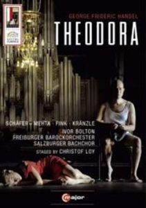 Händel - Theodora i gruppen DVD & BLU-RAY hos Bengans Skivbutik AB (2035263)