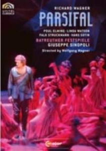 Wagner - Parsifal i gruppen DVD & BLU-RAY hos Bengans Skivbutik AB (2035264)