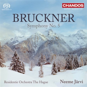 Bruckner - Symphony No 5 i gruppen Musikk / SACD / Klassisk hos Bengans Skivbutik AB (2035281)