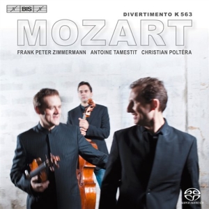 Mozart - Divertimento i gruppen Musikk / SACD / Klassisk hos Bengans Skivbutik AB (2035301)