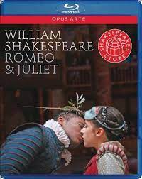 Shakespeare - Romeo And Juliet (Blu-Ray) i gruppen VI TIPSER / Klassiska lablar / Opus Arte hos Bengans Skivbutik AB (2035318)