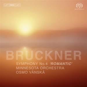 Bruckner - Symphony No 4 i gruppen Musikk / SACD / Klassisk hos Bengans Skivbutik AB (2035347)