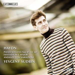 Haydn - Piano Works i gruppen Musikk / SACD / Klassisk hos Bengans Skivbutik AB (2035348)