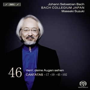 Bach - Cantatas Vol 46 i gruppen Musikk / SACD / Klassisk hos Bengans Skivbutik AB (2035349)