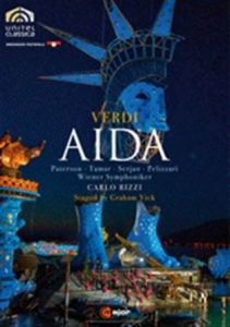 Verdi - Aida i gruppen DVD & BLU-RAY hos Bengans Skivbutik AB (2035364)