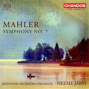 Mahler - Symphony No 7 i gruppen Musikk / SACD / Klassisk hos Bengans Skivbutik AB (2035379)