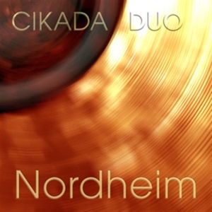 Cikada - Nordheim i gruppen Musikk / SACD / Klassisk hos Bengans Skivbutik AB (2035392)