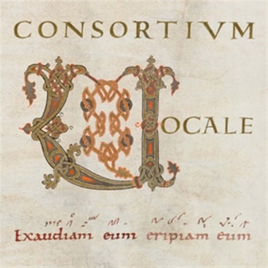 Consortium Vocale - Exaudiam Eum i gruppen Musikk / SACD / Klassisk hos Bengans Skivbutik AB (2035396)