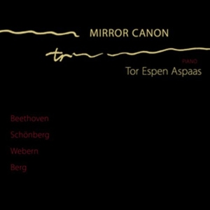 Aspaas Tor Espen - Mirror Canon i gruppen Musikk / SACD / Klassisk hos Bengans Skivbutik AB (2035402)