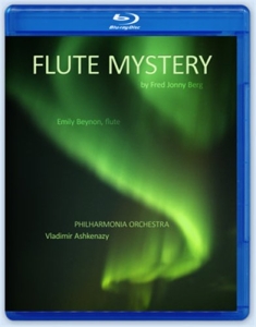 Philharmonia Orch/Beynon/Ashkenazy - Flute Mystery / Fred Jonny Berg (Bl i gruppen Musikk / Musikkk Blu-Ray / Klassisk hos Bengans Skivbutik AB (2035410)