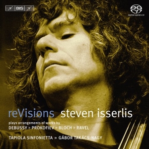 Steven Isserlis - Revisions i gruppen Musikk / SACD / Klassisk hos Bengans Skivbutik AB (2035426)