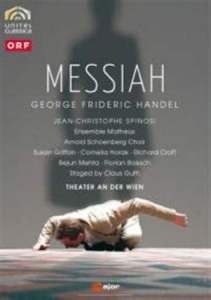 Händel - Messiah i gruppen DVD & BLU-RAY hos Bengans Skivbutik AB (2035429)