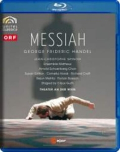 Händel - Messiah i gruppen Musikk / Musikkk Blu-Ray / Klassisk hos Bengans Skivbutik AB (2035430)