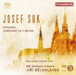 Suk - Orchestral Works i gruppen Musikk / SACD / Klassisk hos Bengans Skivbutik AB (2035440)