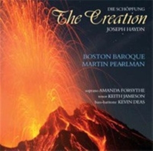 Haydn - The Creation i gruppen Musikk / SACD / Klassisk hos Bengans Skivbutik AB (2035455)