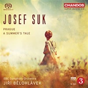 Suk - Orchestral Works i gruppen Musikk / SACD / Klassisk hos Bengans Skivbutik AB (2035475)