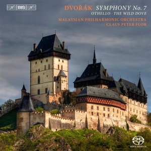 Dvorak - Symphony No 7 i gruppen Musikk / SACD / Klassisk hos Bengans Skivbutik AB (2035491)