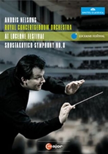 Shostakovich - Symphony No 8 i gruppen DVD & BLU-RAY hos Bengans Skivbutik AB (2035538)