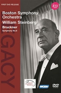 Bruckner - Symphony No 8 i gruppen DVD & BLU-RAY hos Bengans Skivbutik AB (2035547)