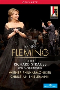 Renee Fleming - In Concert i gruppen DVD & BLU-RAY hos Bengans Skivbutik AB (2035551)