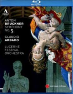 Bruckner - Symphony No 5 i gruppen Musikk / Musikkk Blu-Ray / Klassisk hos Bengans Skivbutik AB (2035555)