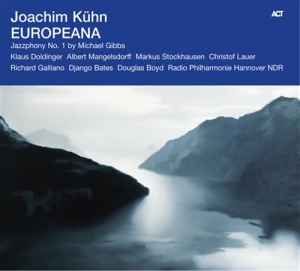 Kühn Joachim - Europeana i gruppen Musikk / SACD / Jazz/Blues hos Bengans Skivbutik AB (2035572)