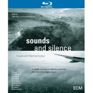 Peter Guyer Norbert Wiedmer - Sounds And Silence i gruppen Musikk / Musikkk Blu-Ray / Klassisk hos Bengans Skivbutik AB (2035576)