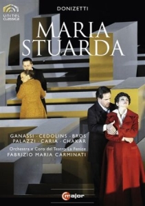 Donizetti - Maria Stuarda i gruppen DVD & BLU-RAY hos Bengans Skivbutik AB (2035605)