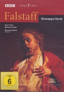 Verdi - Falstaff i gruppen DVD & BLU-RAY hos Bengans Skivbutik AB (2035613)