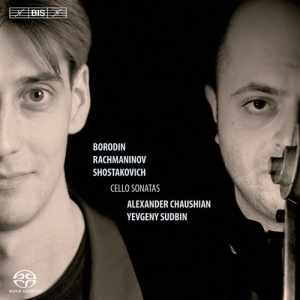 Various Composers - Russian Cello Sonatas i gruppen Musikk / SACD / Klassisk hos Bengans Skivbutik AB (2035620)