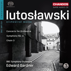 Lutoslawski - Orchestral Works Vol 1 i gruppen Musikk / SACD / Klassisk hos Bengans Skivbutik AB (2035631)