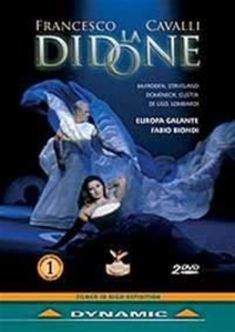 Cavalli - La Didone i gruppen DVD & BLU-RAY hos Bengans Skivbutik AB (2035652)