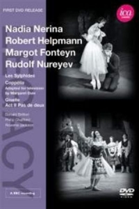 Fonteyn / Nureyev - Various Works i gruppen DVD & BLU-RAY hos Bengans Skivbutik AB (2035694)