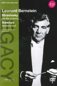 Sibelius - Symphony No 5 i gruppen DVD & BLU-RAY hos Bengans Skivbutik AB (2035695)