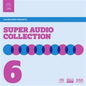 The Super Audio Collection - Vol 6 i gruppen Musikk / SACD / Klassisk hos Bengans Skivbutik AB (2035699)