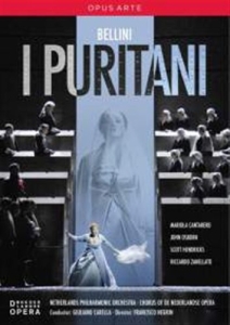 Bellini - I Puritani i gruppen DVD & BLU-RAY hos Bengans Skivbutik AB (2035702)