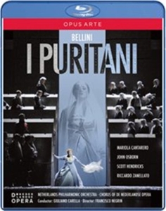 Bellini - I Puritani (Blu-Ray) i gruppen VI TIPSER / Klassiska lablar / Opus Arte hos Bengans Skivbutik AB (2035705)