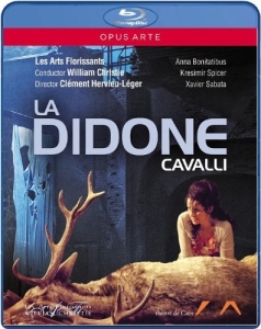 Cavalli - La Didone (Blu-Ray) i gruppen Musikk / Musikkk Blu-Ray / Klassisk hos Bengans Skivbutik AB (2035707)