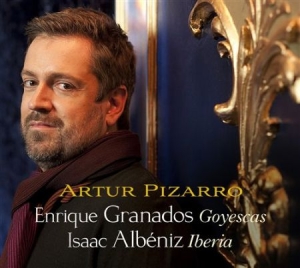 Albeniz Isaac / Granados Enrique - Albéniz Iberia And Granados Goyesca i gruppen Musikk / SACD / Klassisk hos Bengans Skivbutik AB (2035735)