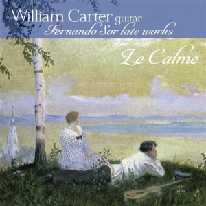 Sor Fernando - Le Calme Late Works i gruppen Musikk / SACD / Klassisk hos Bengans Skivbutik AB (2035742)