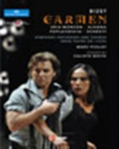 Bizet - Carmen i gruppen DVD & BLU-RAY hos Bengans Skivbutik AB (2035786)