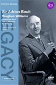 Vaughan Williams - Symphony No 8 i gruppen DVD & BLU-RAY hos Bengans Skivbutik AB (2035792)