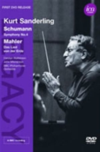 Schumann - Symphony No 4 i gruppen DVD & BLU-RAY hos Bengans Skivbutik AB (2035797)