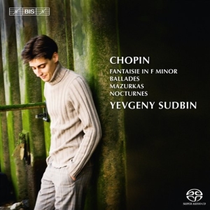 Chopin - Piano Works i gruppen Musikk / SACD / Klassisk hos Bengans Skivbutik AB (2035802)